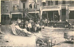 1890-Galesville St paving