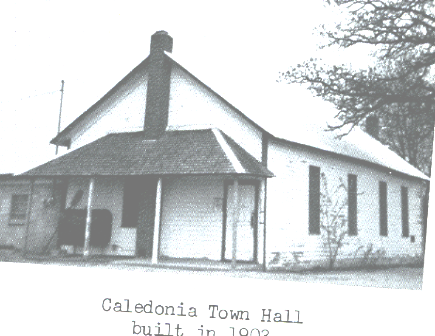 Cal twn hall