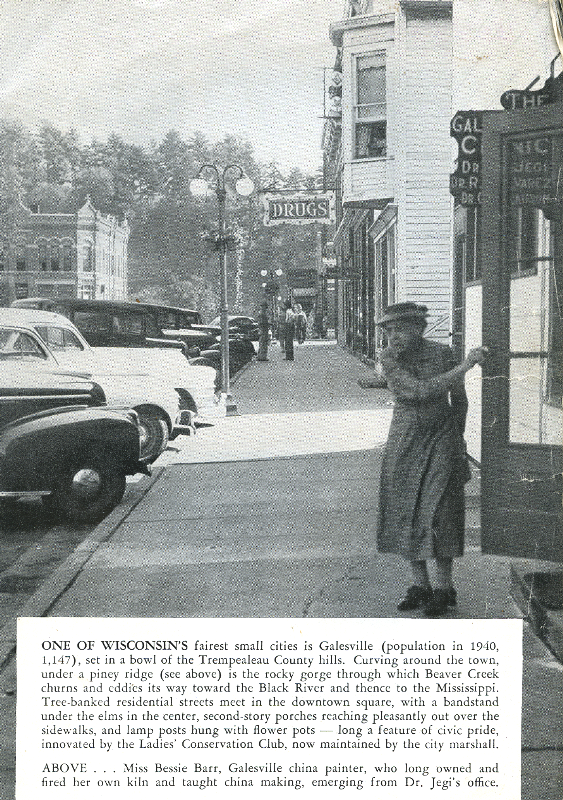 Galesville 1948