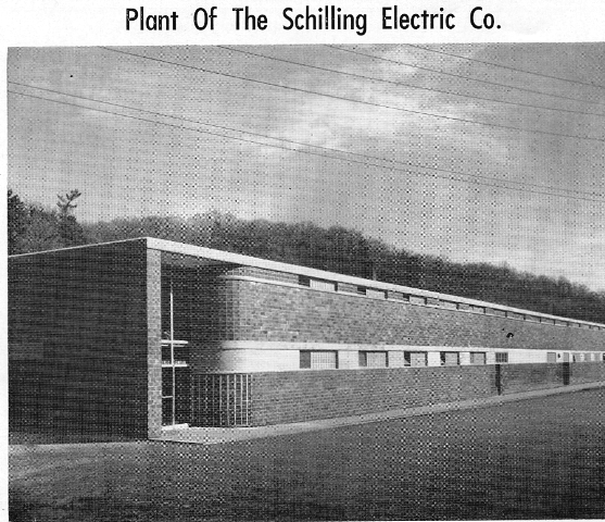 Schilling Electric 1954