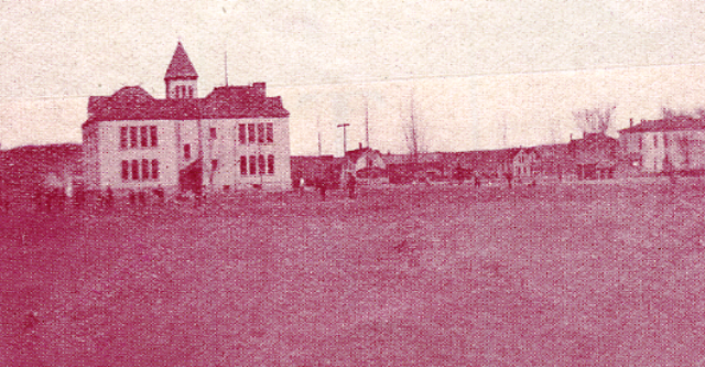Whitehall School 1911
