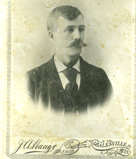 Willard Suttie Bigelow Sch 1891