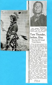 1950 Tom Thunder