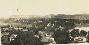 Galesville View 1930s