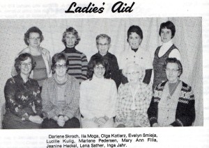Ladies Aid 1980