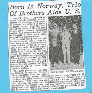 Oines Bros 1941