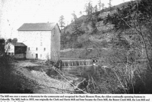 Original Mill 1880s