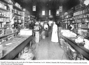 Scarseth Grocery Store Galesville