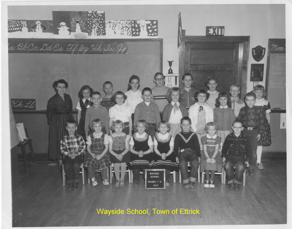 Wayside school 1957.jpg